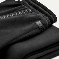 Women's Classic Wide Leg Pant - BLACK