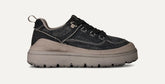 Men's Heritage Utility Sneaker Knoll - BLACK / CAMPFIRE