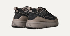 Men's Heritage Utility Sneaker Knoll - BLACK / CAMPFIRE