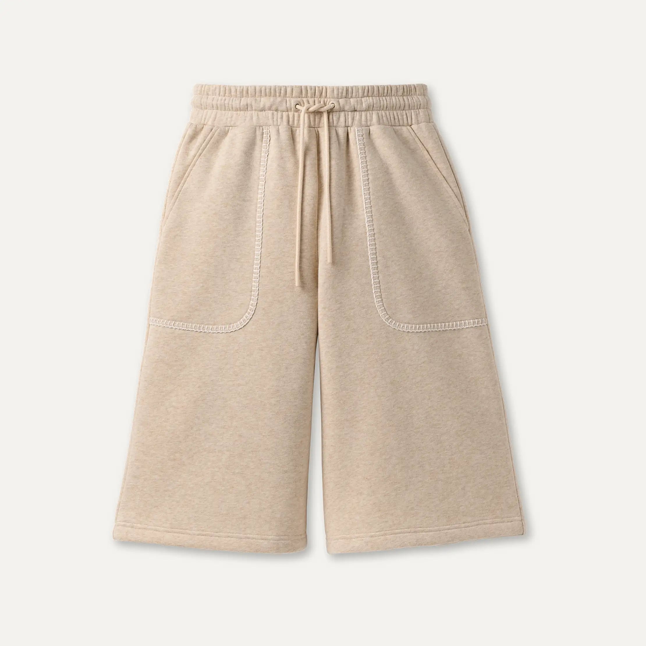 Women's Classic Bermuda Short - SAND HEATHER