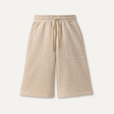 Women's Classic Bermuda Short - SAND HEATHER