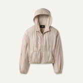 Women's Chiara Full-Zip Hooded Jacket - BLUFF