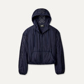 Women's Chiara Full-Zip Hooded Jacket - NAVY