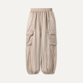 Women's Giavanni Balloon Cargo Pant - BLUFF