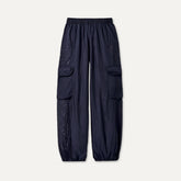 Women's Giavanni Balloon Cargo Pant - NAVY