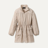 Women's Kynlee Zip Front Dress - BLUFF