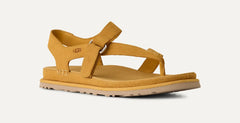 Women's GoldenGaze Toe Post - WHEAT FIELD