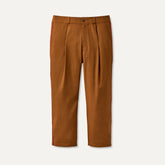 Men's Ryaan Pant - BROWN MUSTARD