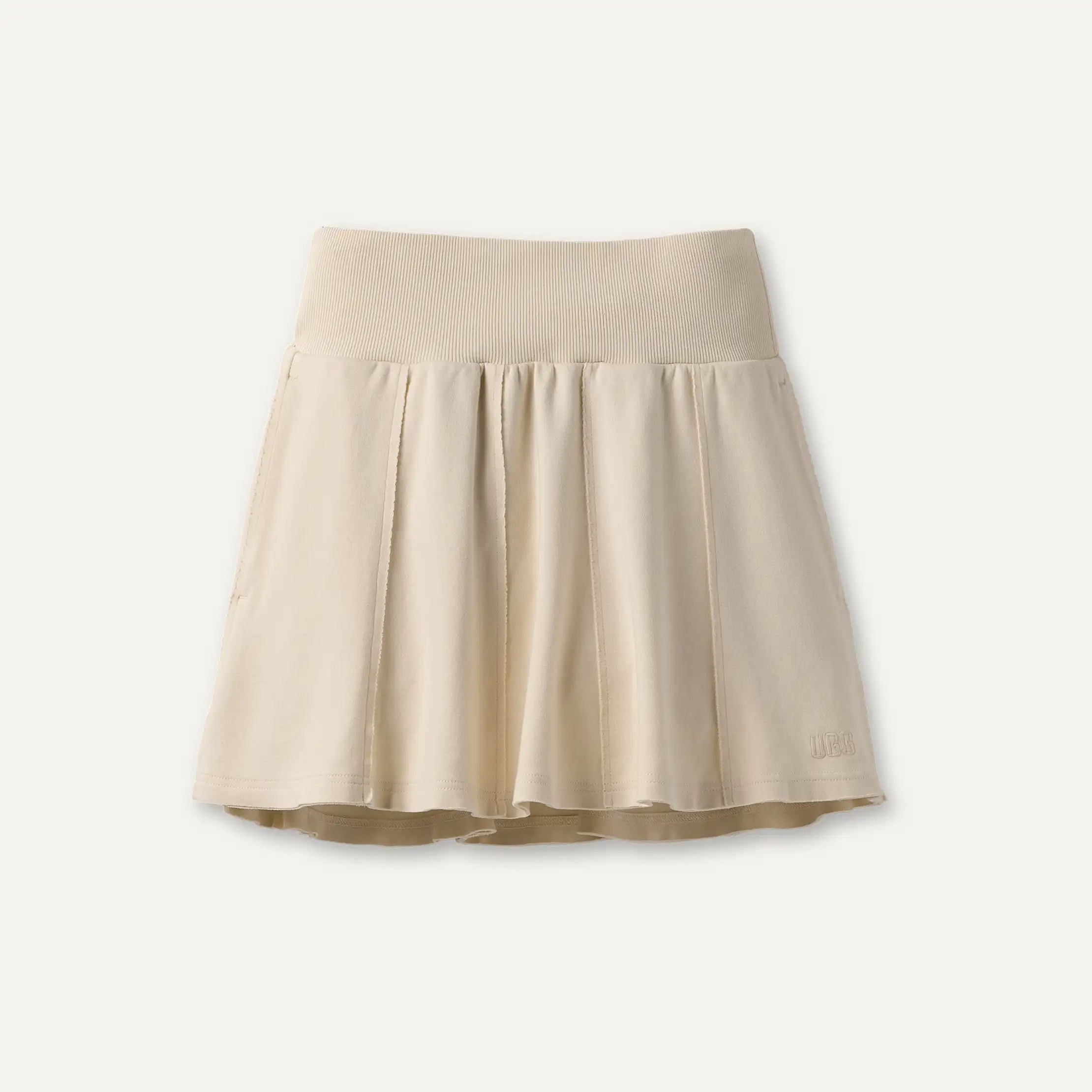 Women's Maelynn Skirt - CREAM