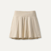 Women's Maelynn Skirt - CREAM