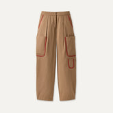 Women's Hollyn Cargo Pant - SAND