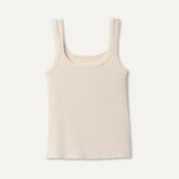 Women's Nael Tank Rib - NIMBUS