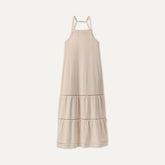 Women's Clarinda Dress - CREAM