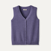 Women's Kollyns Vest Lite - DUSTED IRIS
