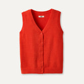 Women's Kollyns Vest Lite - LOBSTER