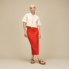 Women's Chryston Skirt Lite - LOBSTER