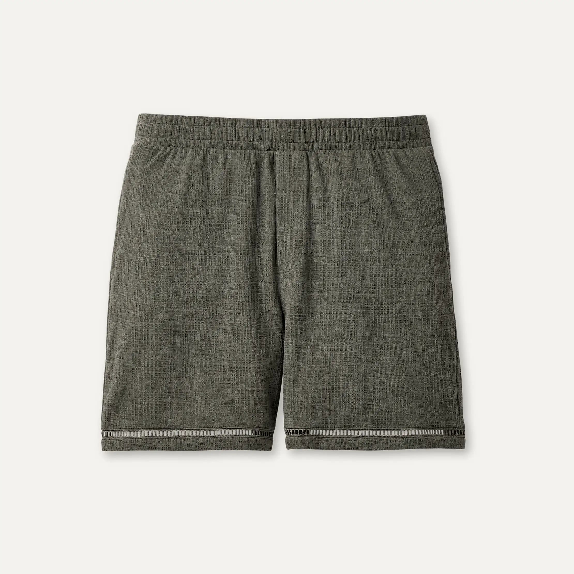 Men's Jaxtyn Short - GREEN GREY
