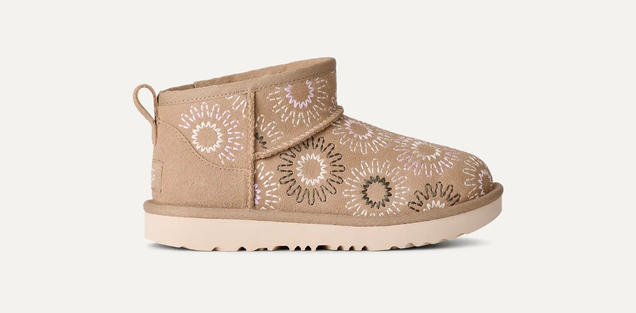 Kids' Classic Ultra Mini Sun Stitch - MUSTARD SEED