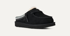 Kids' Tasman Mule - BLACK