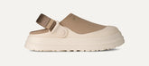 Women's GoldenGlow Canvas Clog - MUSTARD SEED