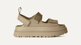 Women's GoldenGlow Embossed - MUSTARD SEED