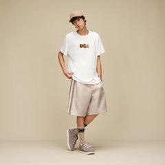 Men's Tasman Short - CARIBOU HEATHER