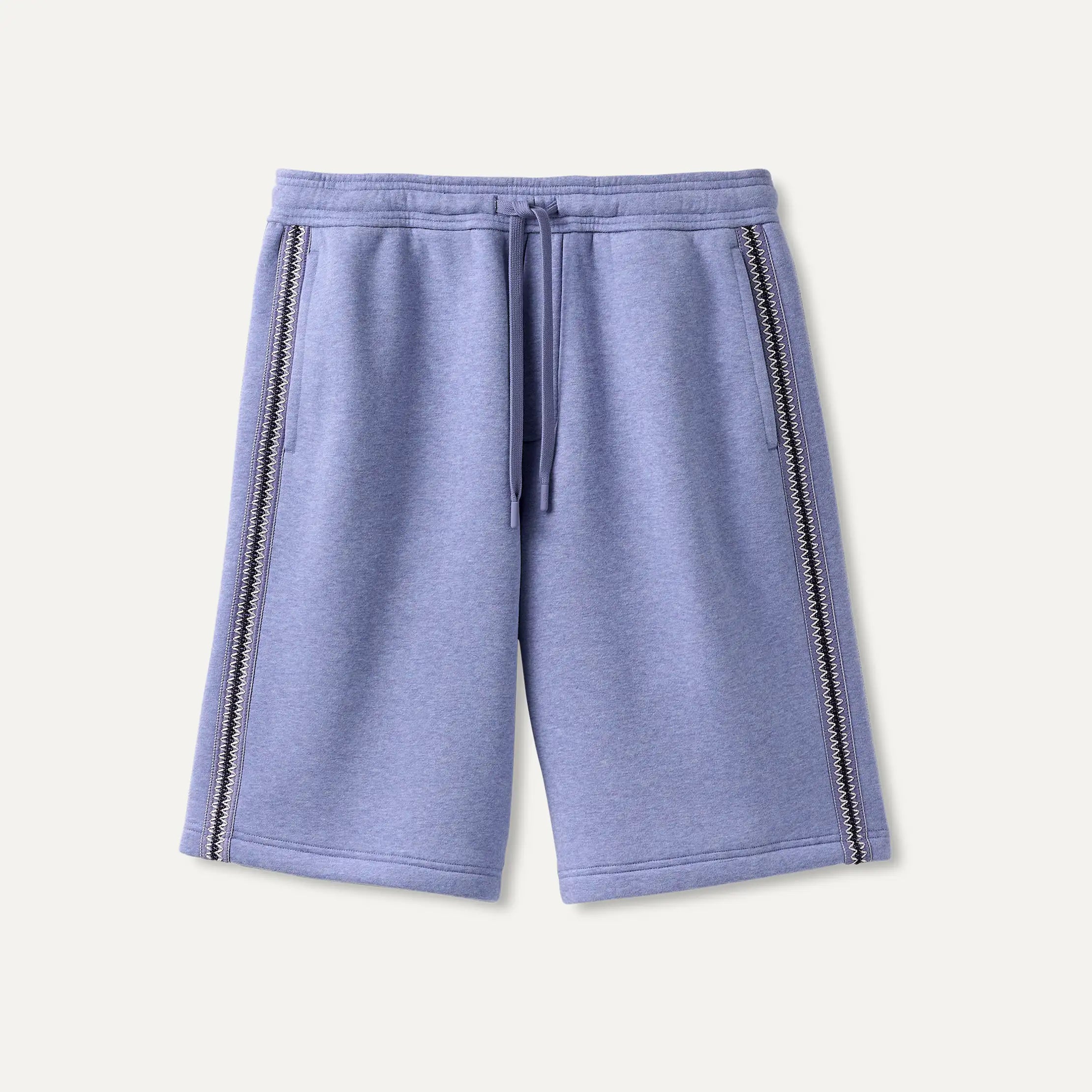 Men's Tasman Short - DUSTED IRIS HEATHER