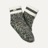 Women's Deedee Fleece Lined Quarter II - GREEN STONE