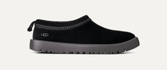 Men's Tasman Unlined Suede - BLACK