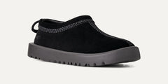Men's Tasman Unlined Suede - BLACK