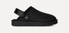 Men's Goldencoast Clog II Nubuck - BLACK