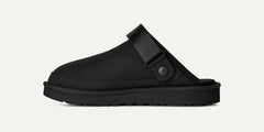 Men's Goldencoast Clog II Nubuck - BLACK