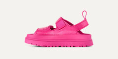 Kids' GoldenGlow Glossy Sparkles - DEEP CORAL
