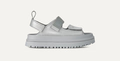 Kids' GoldenGlow Glossy Sparkles - SILVER