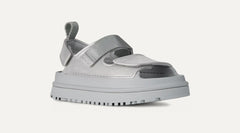 Kids' GoldenGlow Glossy Sparkles - SILVER