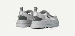 Kids' GoldenGlow Glossy Sparkles - SILVER