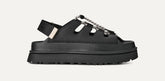 Women's GoldenGlow Toggle - BLACK