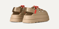 Women's GoldenGlow Toggle - MUSTARD SEED