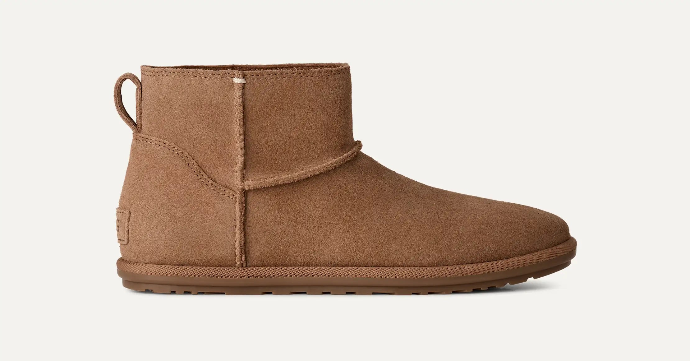 Women's Classic Mini Deconstructed - CHESTNUT