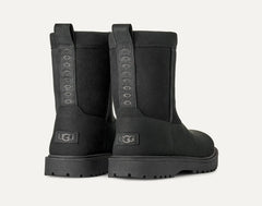 Men's Birch Boot II - BLACK