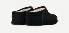 Women's Enwrap Clog - BLACK