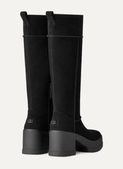Women's Moxy Knee-High - BLACK