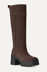 Women's Moxy Knee-High - DUSTED COCOA