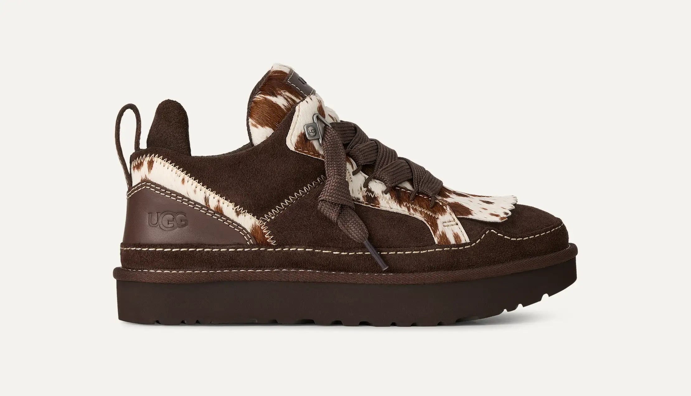 Women's Lowmel Western - BURNT CEDAR