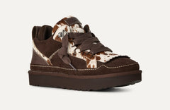 Women's Lowmel Western - BURNT CEDAR