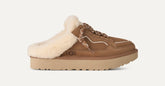 Women's Lowmel Mule - CHESTNUT