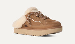 Women's Lowmel Mule - CHESTNUT