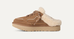 Women's Lowmel Mule - CHESTNUT
