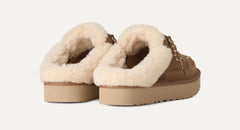 Women's Lowmel Mule - CHESTNUT