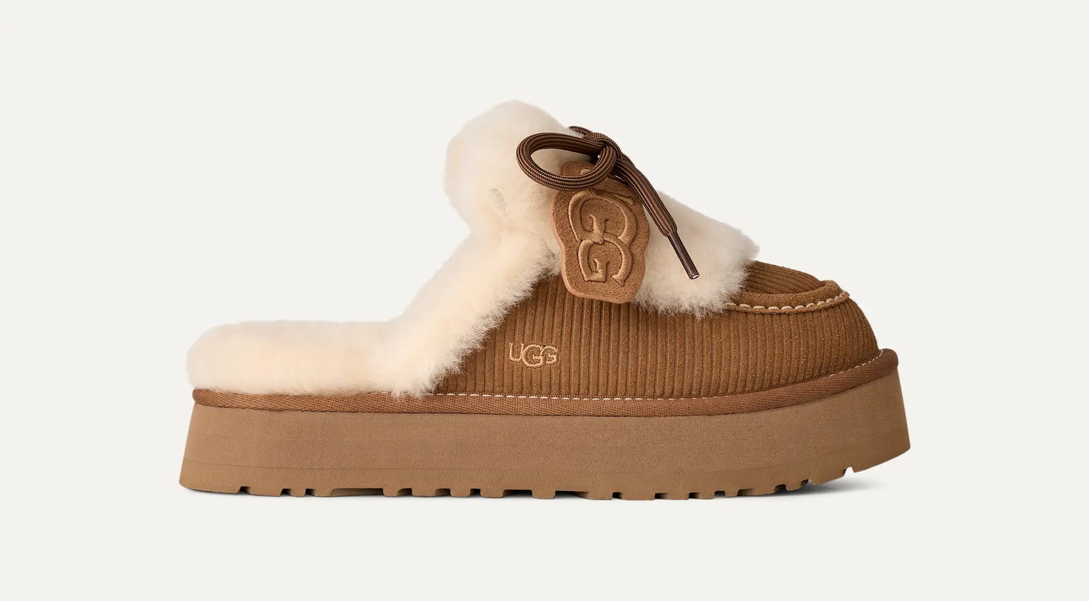Women's Disquette Heritage - CHESTNUT